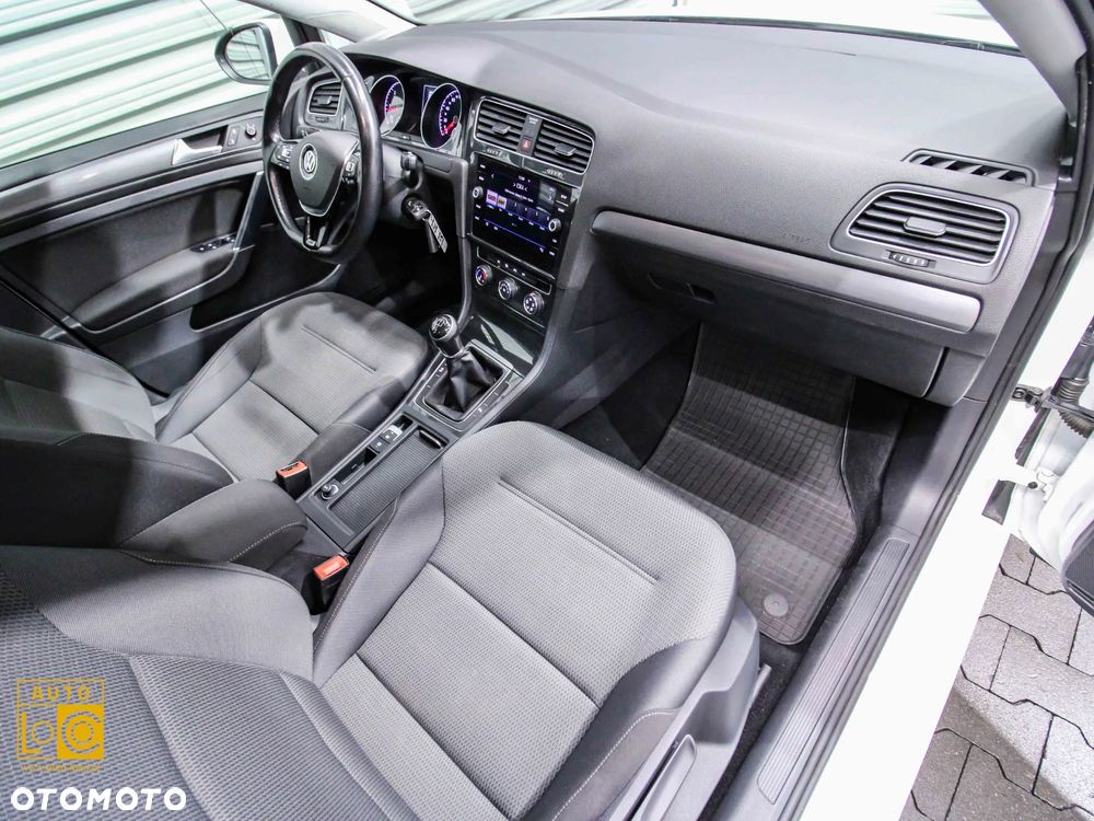 Volkswagen Golf Variant 1.6 TDI BMT Comfortline - 9