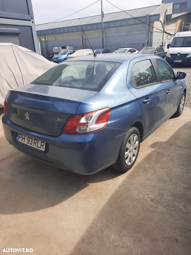 Peugeot 301 1.6 VTi Active - 1