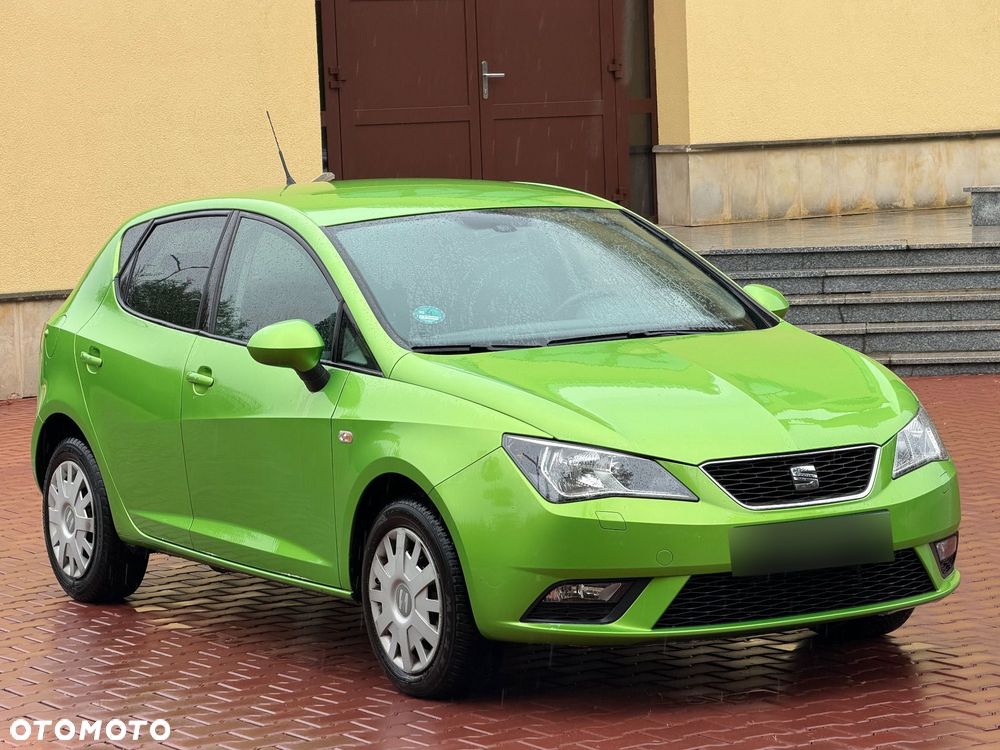 Seat Ibiza 1.4 Reference - 5