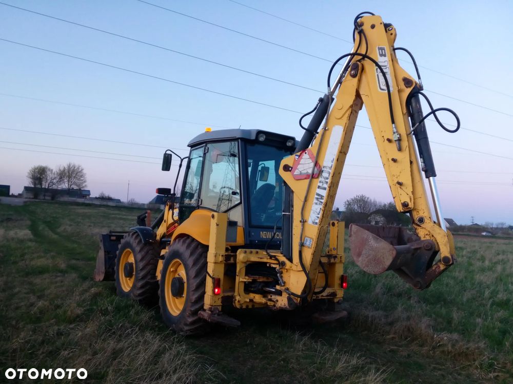 New Holland B115B - 5