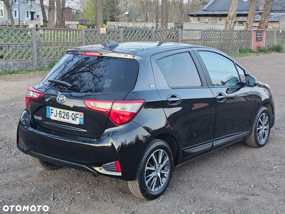 Toyota Yaris 1.5 20th Anniversary - 5