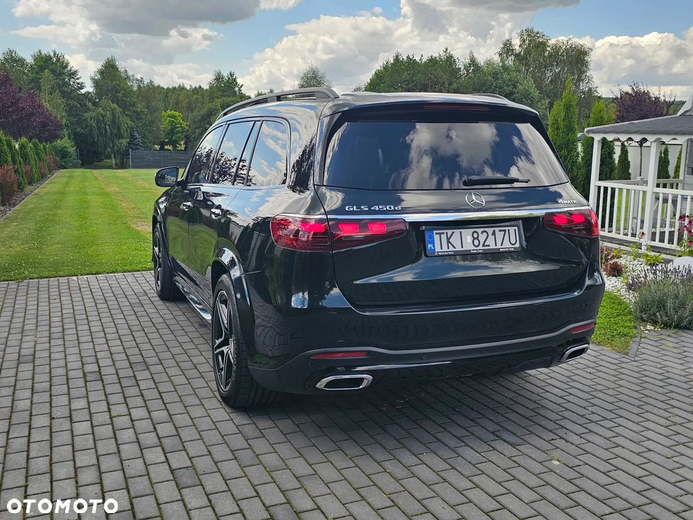 Mercedes-Benz GLS 450 d mHEV 4-Matic AMG Line - 31