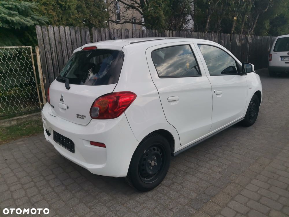 Mitsubishi Space Star 1.0 Edition - 8