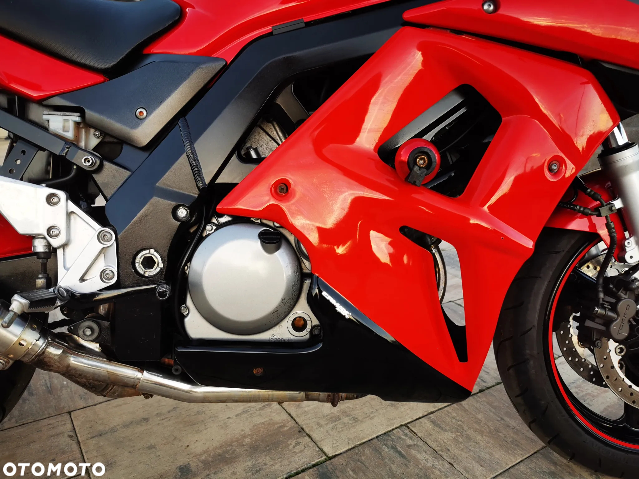 Suzuki SV - 21
