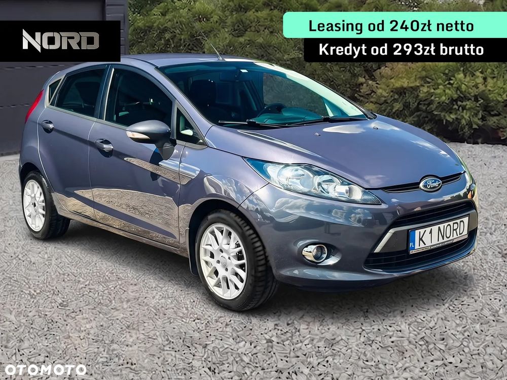 Ford Fiesta 1.25 Trend - 1