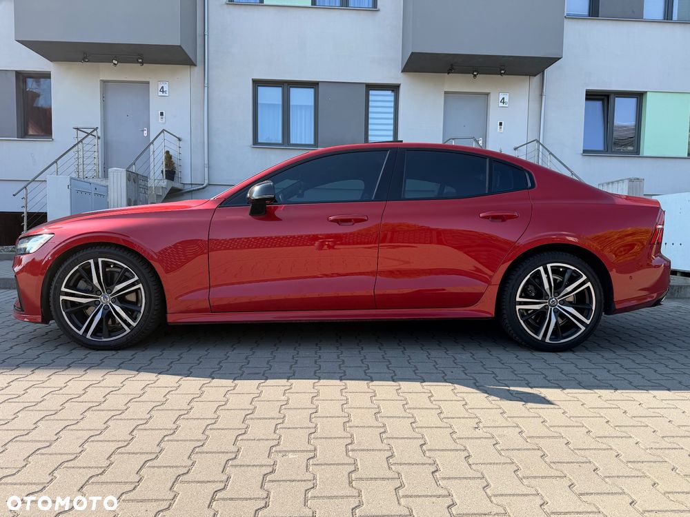 Volvo S60 T6 AWD Geartronic RDesign - 3