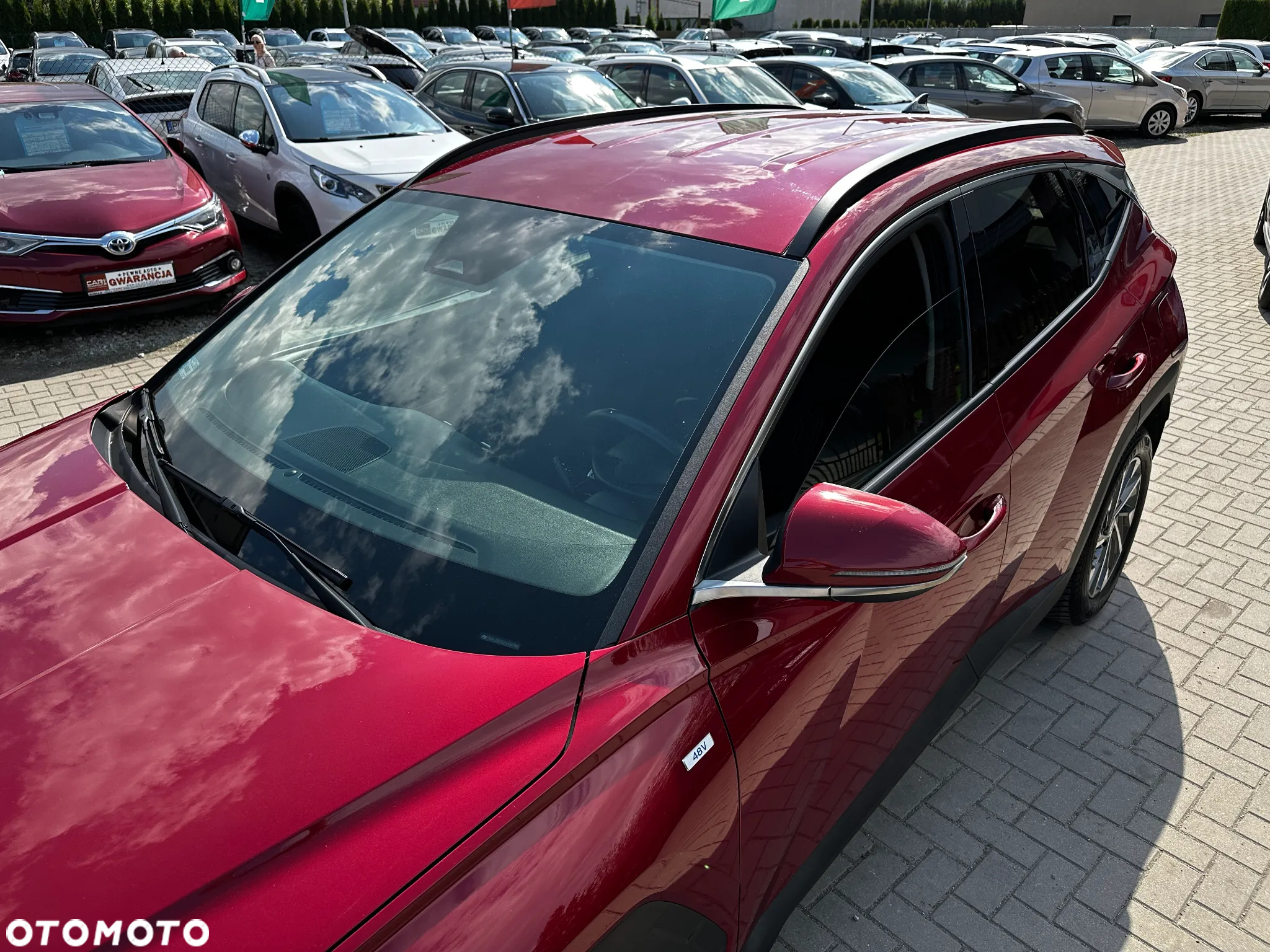 Hyundai Tucson - 31