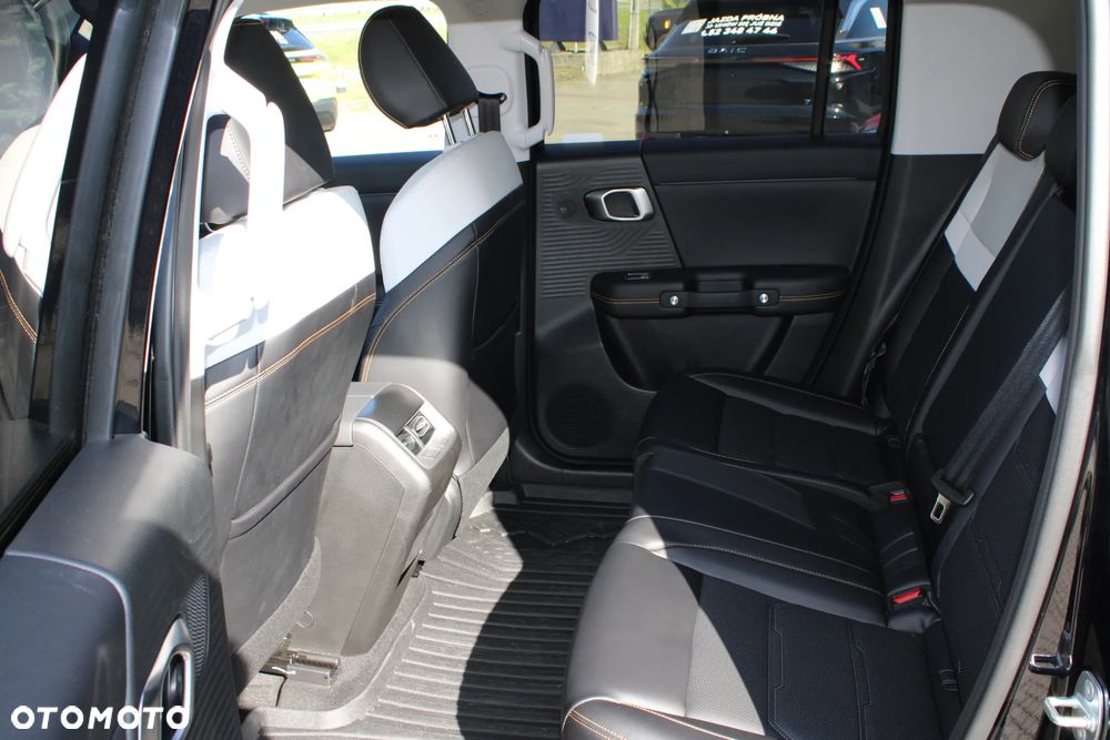 BAIC BJ30 BJ30e 1.5T DHT 4x4 HEV - 13