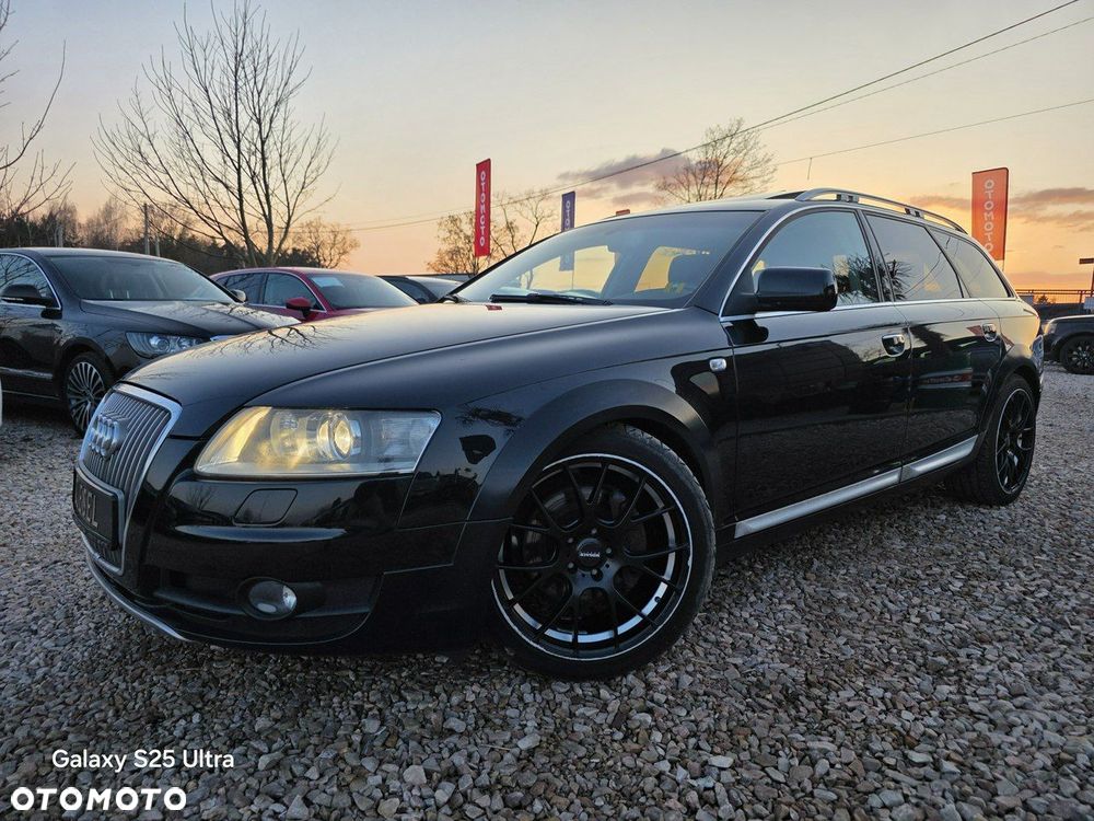 Audi A6 Allroad - 20