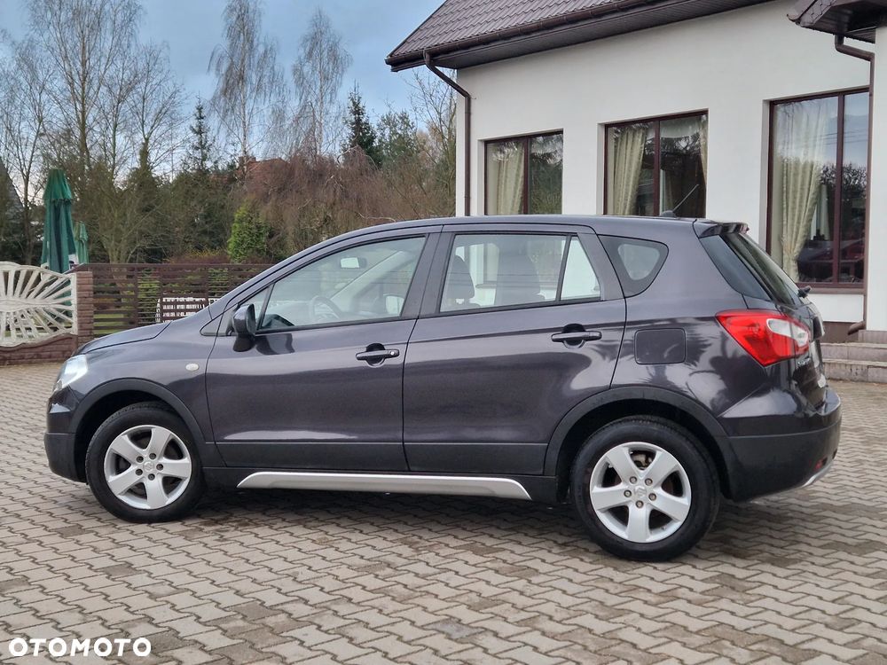 Suzuki SX4 S-Cross 1.6 DDiS 4x2 Comfort - 24