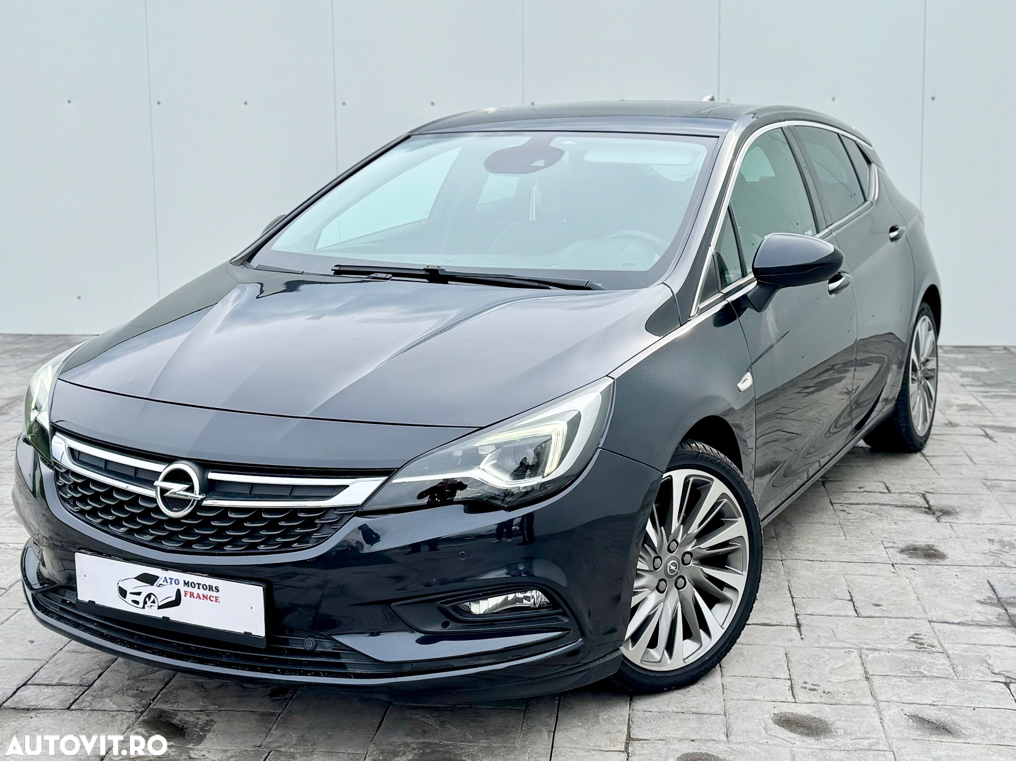 Opel Astra 1.6 BiTurbo D (CDTI) Start/Stop Innovation - 13
