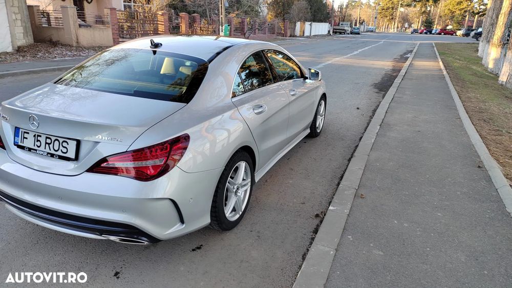 Mercedes-Benz CLA 220 d 4MATIC SB Aut. - 5