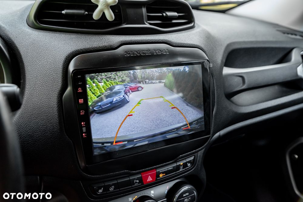 Jeep Renegade 1.4 MultiAir Active Drive Automatik 75th Anniversary - 39