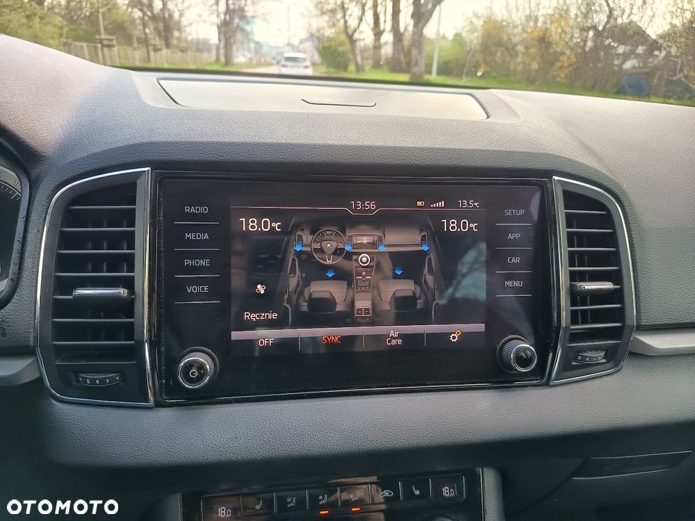 Skoda Karoq 1.6 TDI 4x2 Ambition - 11