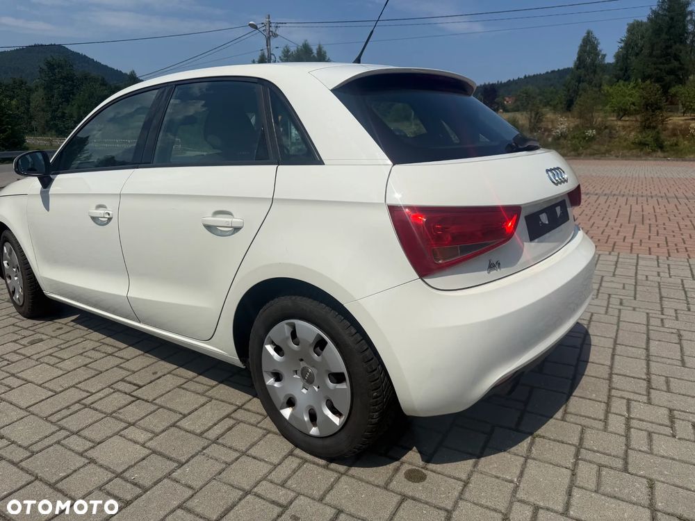 Audi A1 Sportback 1.2 TFSI admired - 7