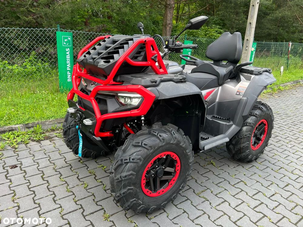 CFMoto CForce - 12