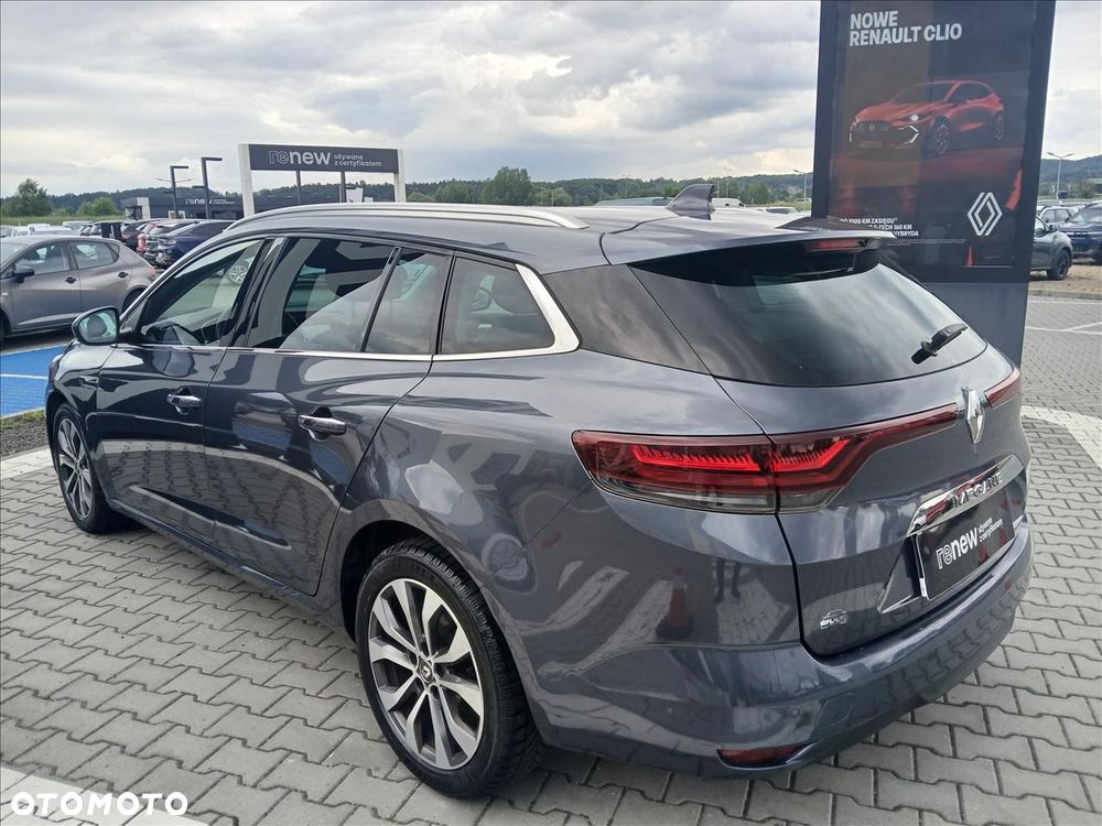 Renault Megane 1.3 TCe FAP Techno EDC - 4