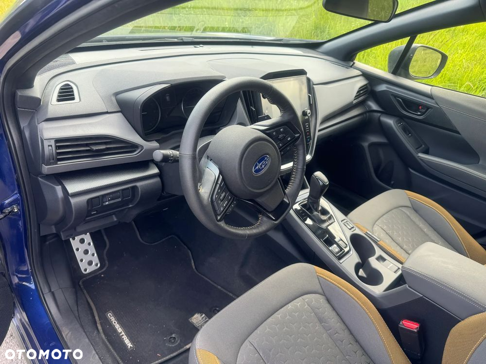 Subaru Crosstrek - 7
