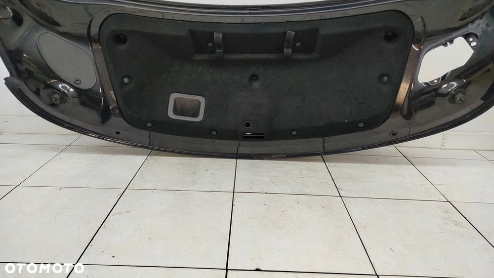 OPEL CASCADA 13R- KLAPA BAGAŻNIKA TYŁ TYLNA Z22C - 12