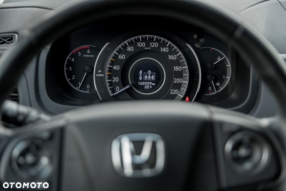 Honda CR-V 1.6i DTEC 2WD Elegance - 32