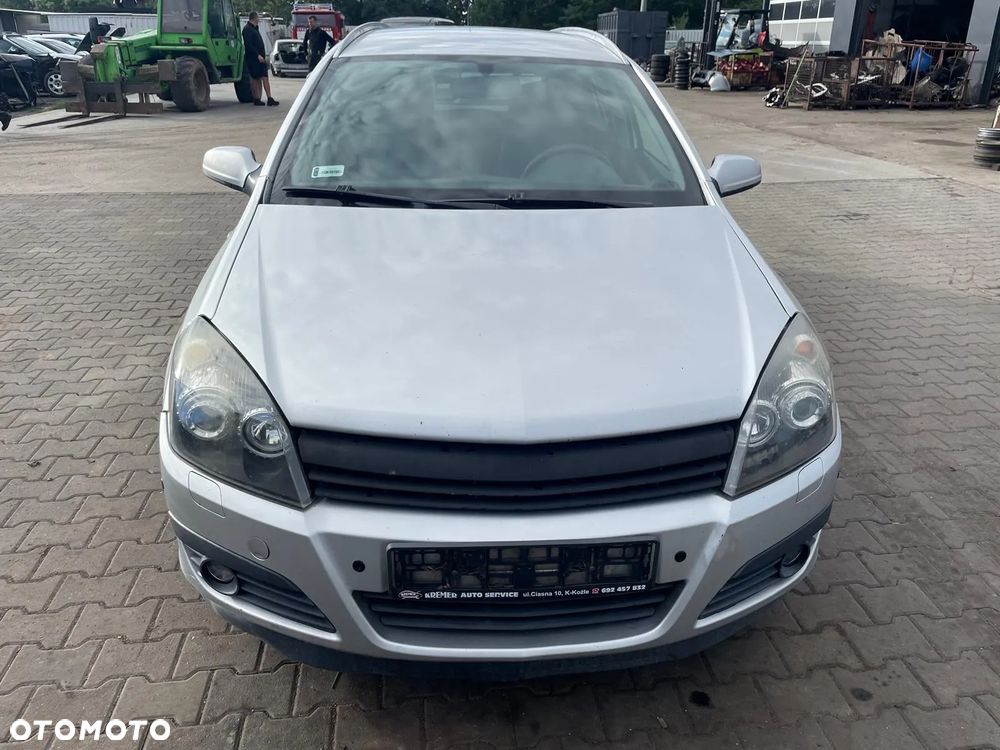Opel Astra na części Kolor: 2AU (157) - 1