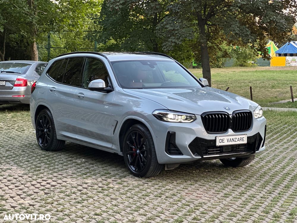 BMW X3 xDrive30e Aut. M Sport Edition - 2