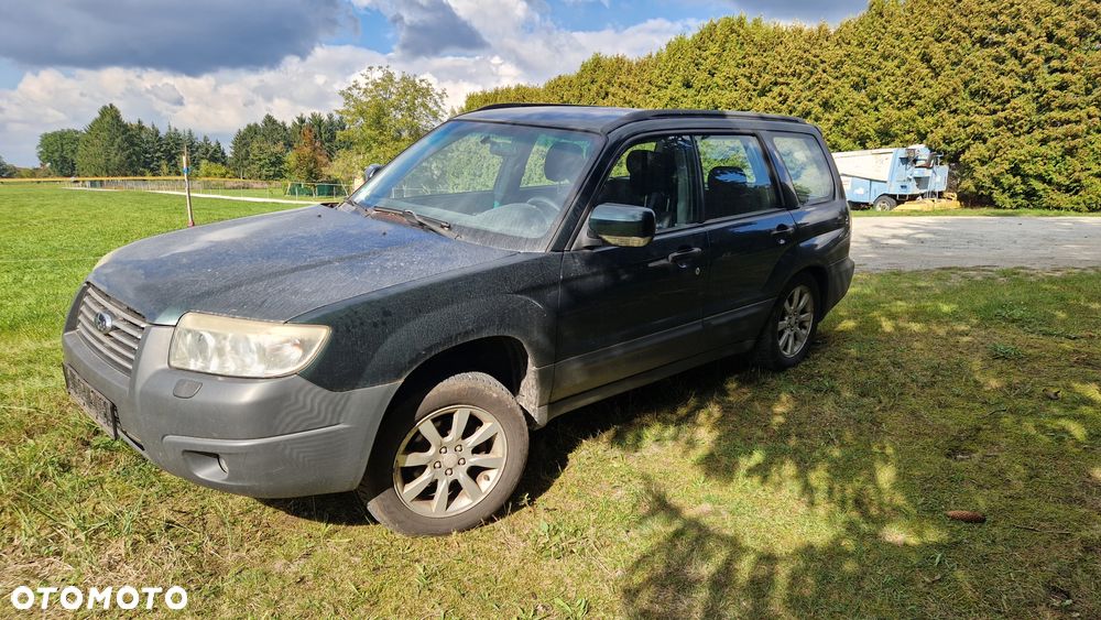 Subaru Forester 2.0i Exclusive - 4