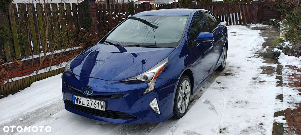 Toyota Prius 1.8 Hybrid Prestige - 1