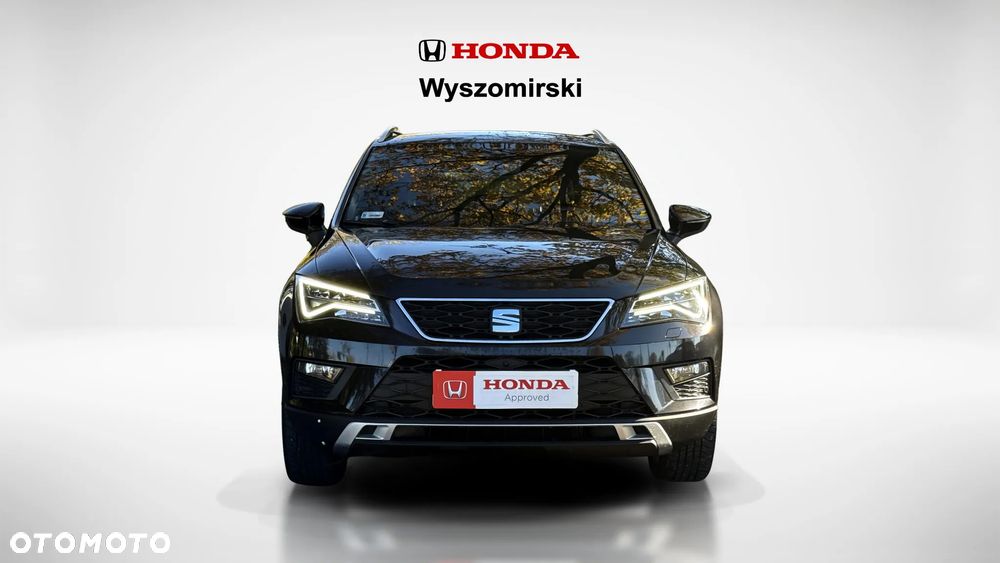 Seat Ateca 1.4 Eco TSI Xcellence S&S DSG - 8