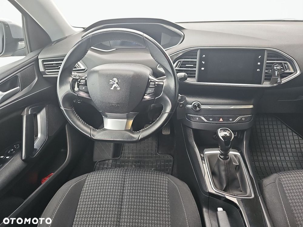 Peugeot 308 1.5 BlueHDi Active Pack Business S&S - 11