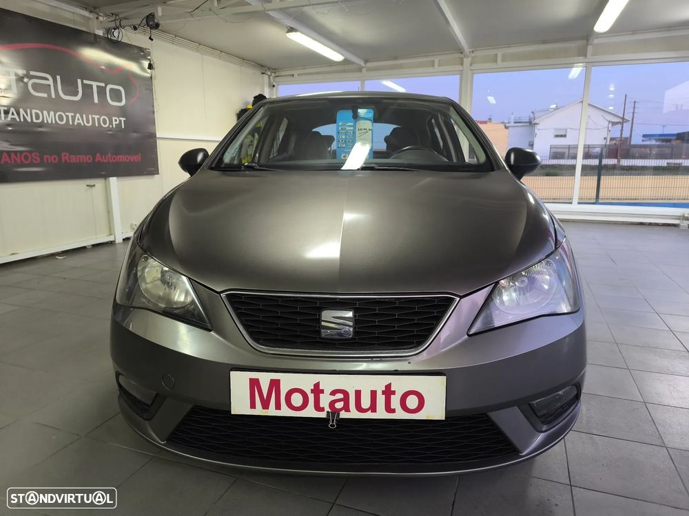 SEAT Ibiza 1.2 12V i-Tech - 17