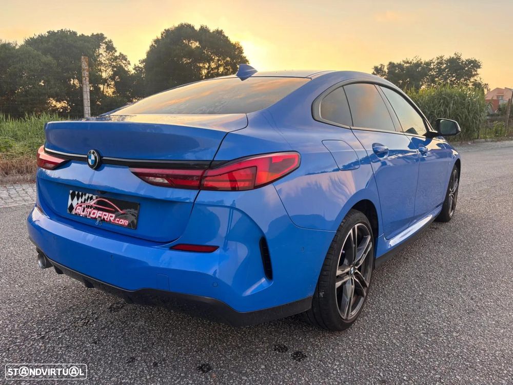 BMW 216 Gran Coupé d Pack Desportivo M - 9