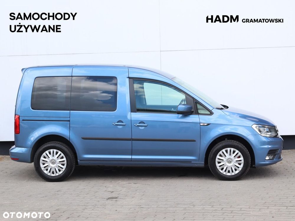 Volkswagen Caddy 2.0 TDI Trendline - 4