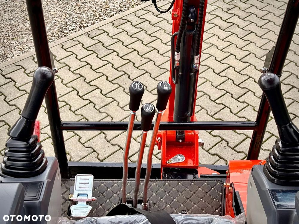 Inny Laite LT-18 Bez Kabiny 3CYLINDRY |NOWA| 3 ŁYŻKI GRATIS !! - 17