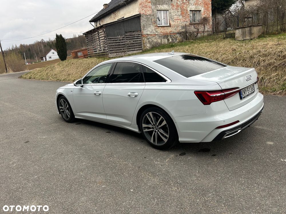 Audi A6 Limousine 2.0 TFSI Quattro S tronic - 7