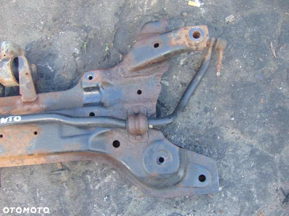 Belka przód Kia picanto 2005 rok 1,1 benzyna - 3