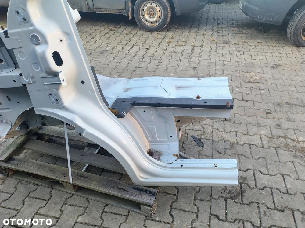 Ćwiartka przednia lewa Master III Movano B 2010- - 5