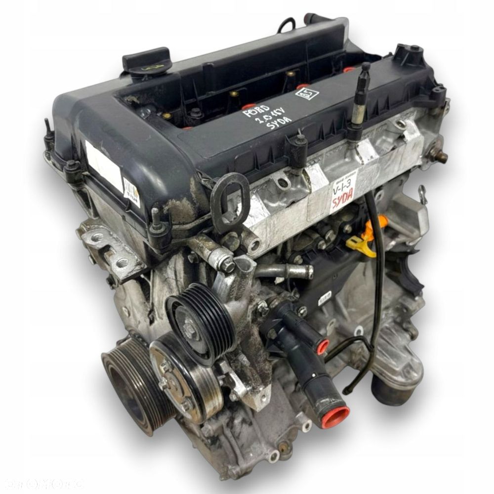 SILNIK SYDA Ford Focus II MK2 C Max 2.0 16V 145KM AODA AODB B4204S4 B4204S3 - 1