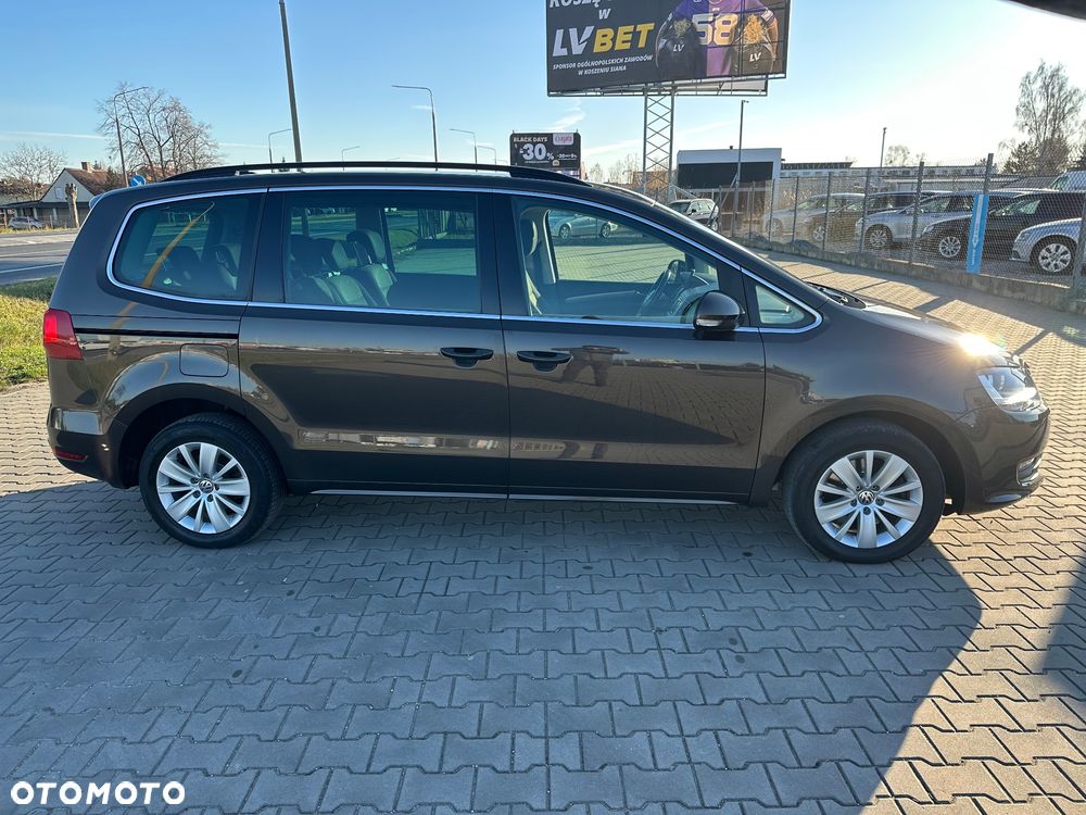 Volkswagen Sharan 2.0 TDI DPF BlueMotion Trendline - 4