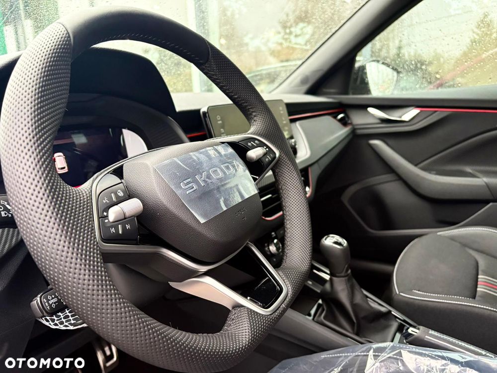 Skoda Kamiq 1.0 TSI Monte Carlo - 5