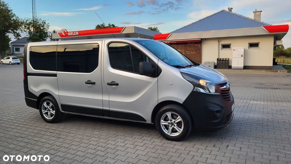 Opel Vivaro L1H1 2.7t Edition Premium - 12