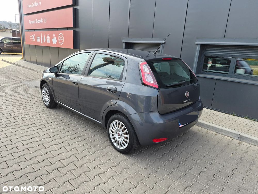 Fiat Punto 1.2 Easy - 1