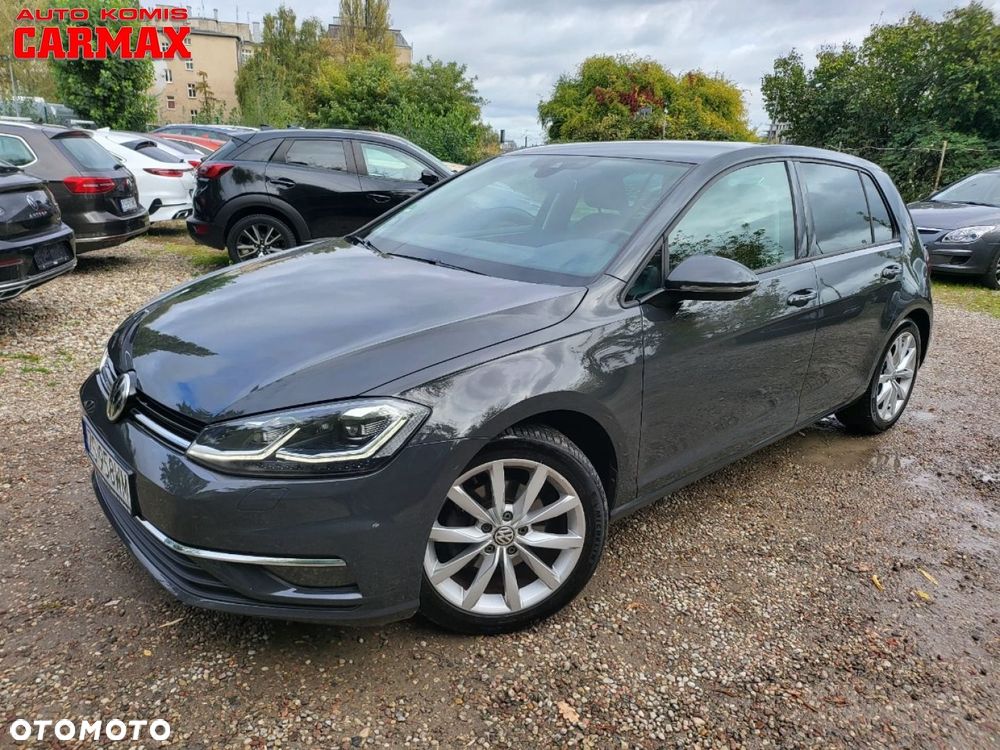 Volkswagen Golf 2018 photo 2
