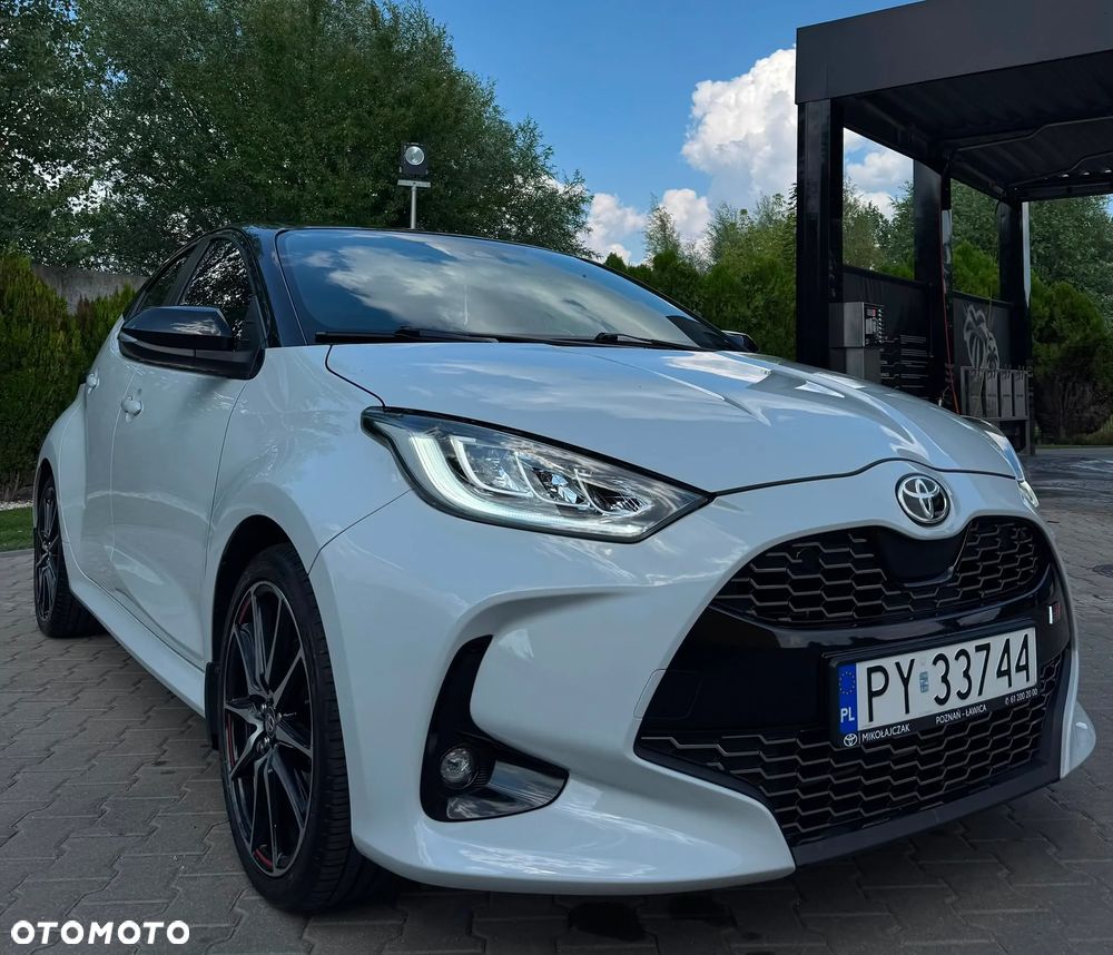 Toyota Yaris 1.5 Comfort - 23
