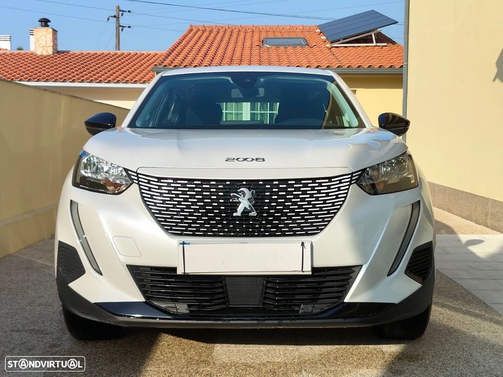 Peugeot e-2008 50 kWh Active Pack - 22