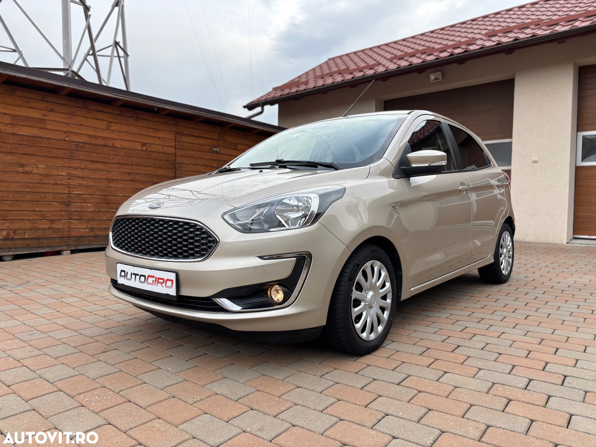 Ford Ka+ 1.2 S&S Cool & Connect - 29
