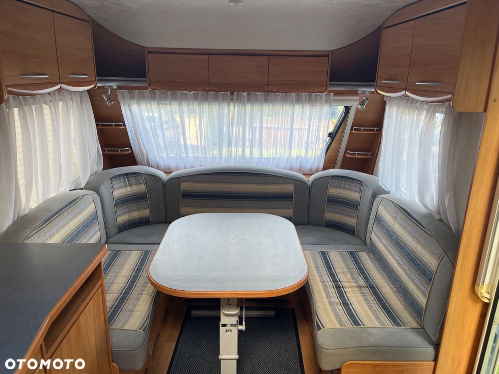 Adria ADORA 562 UP/ Hobby/ Knaus/ Burstner - 9