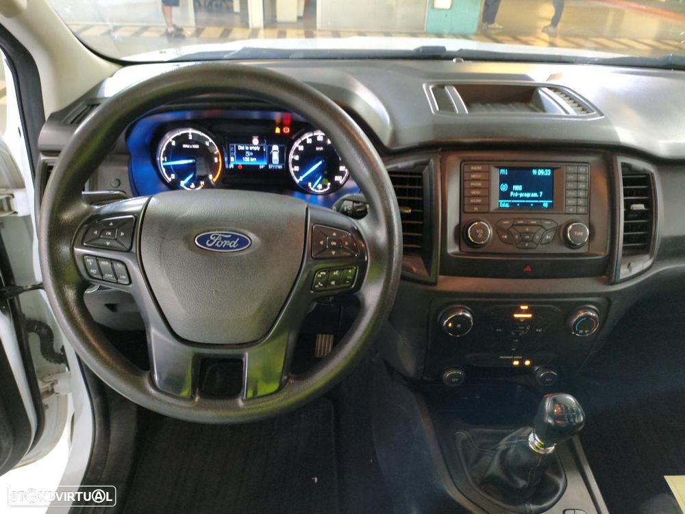 Ford RANGER 2.0 TDCi CL XL 4WD - 7