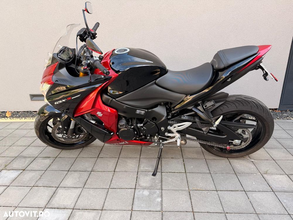 Suzuki GSX-S 1000 - 2