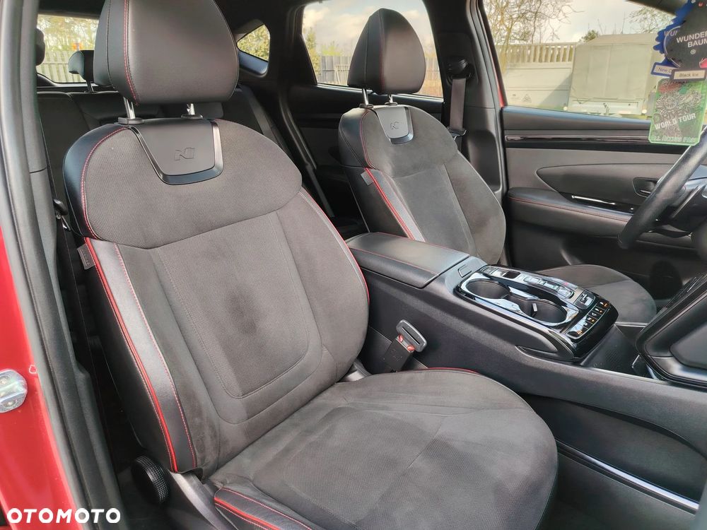 Hyundai Tucson 1.6 T-GDi HEV N Line 2WD - 22